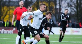Küsimus Eesti jalgpalliturul: kes on valmis järgmiseks sammuks?