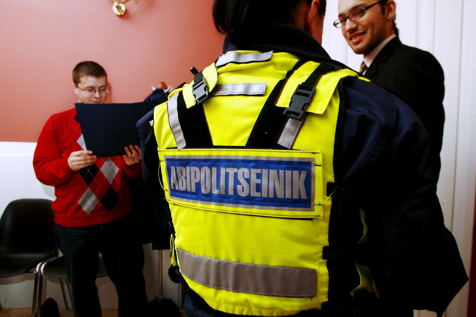 Abipolitseinik