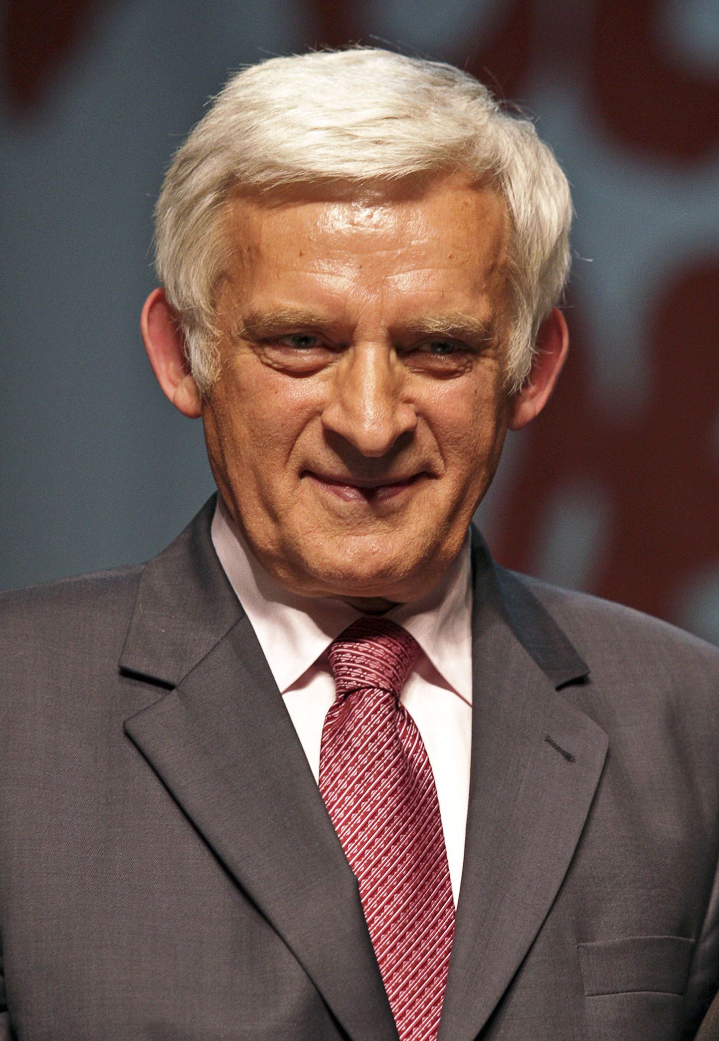 Jerzy Buzek.
