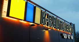 Kesko Senukai avab reedel 3,4 miljoniga uuendatud Haabersti K-Rauta