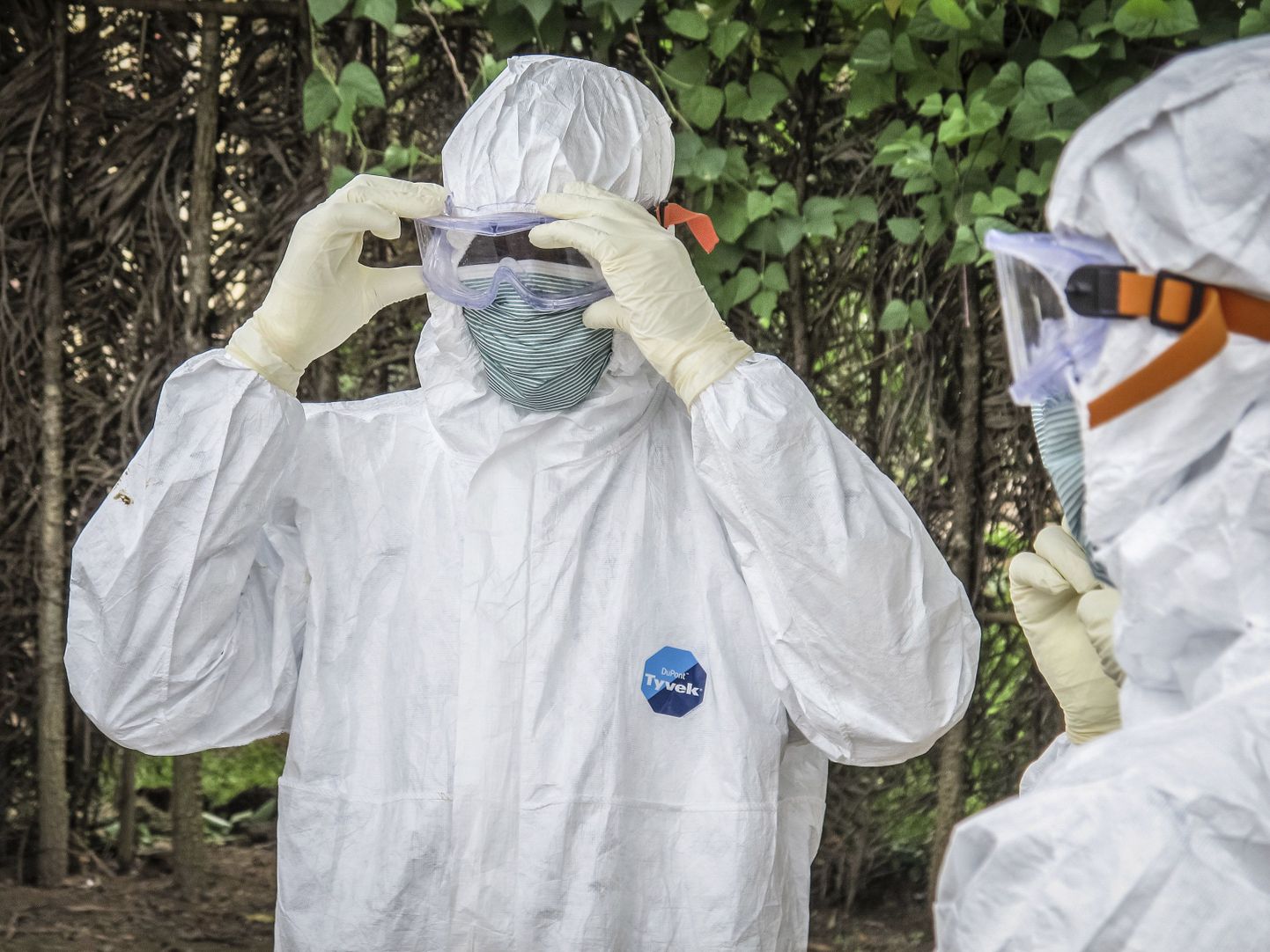 Число погибших от Эболы достигло 5 177 человек.