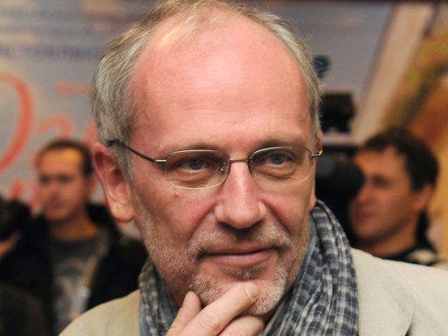 У Александра Гордона родилась внебрачная дочь - Звезды