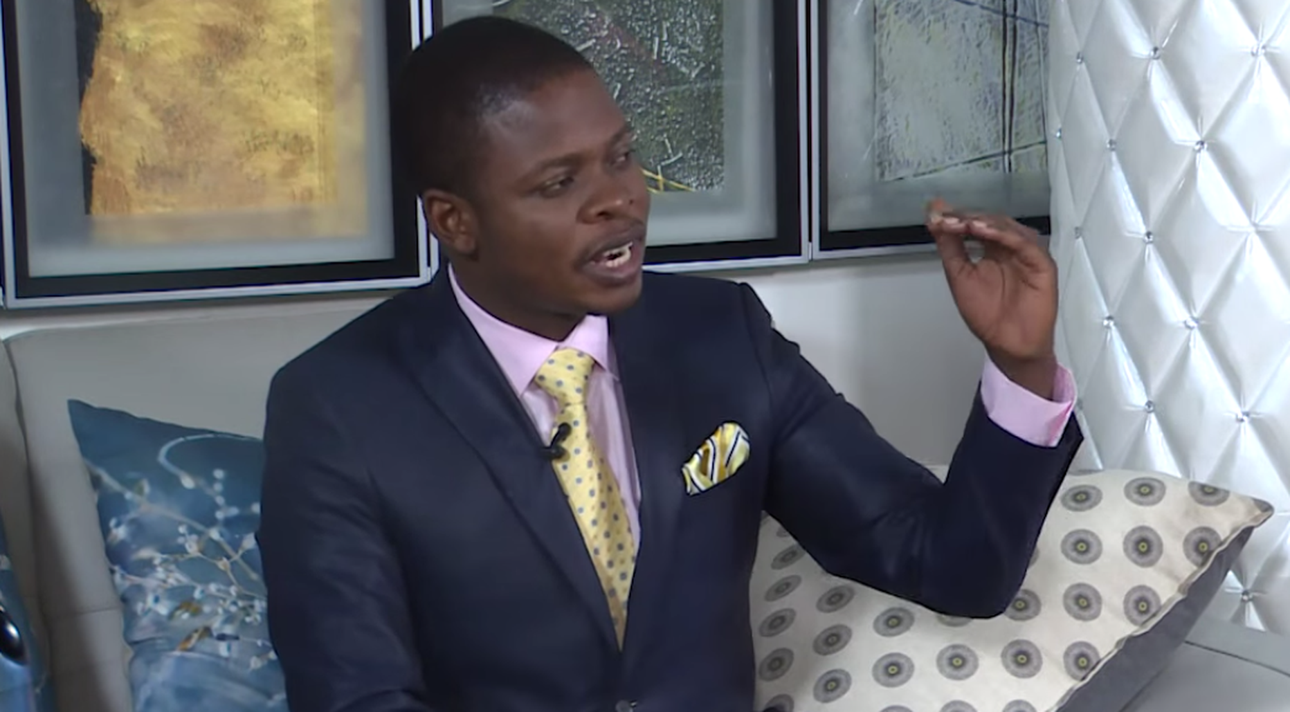 Shepherd Bushiri