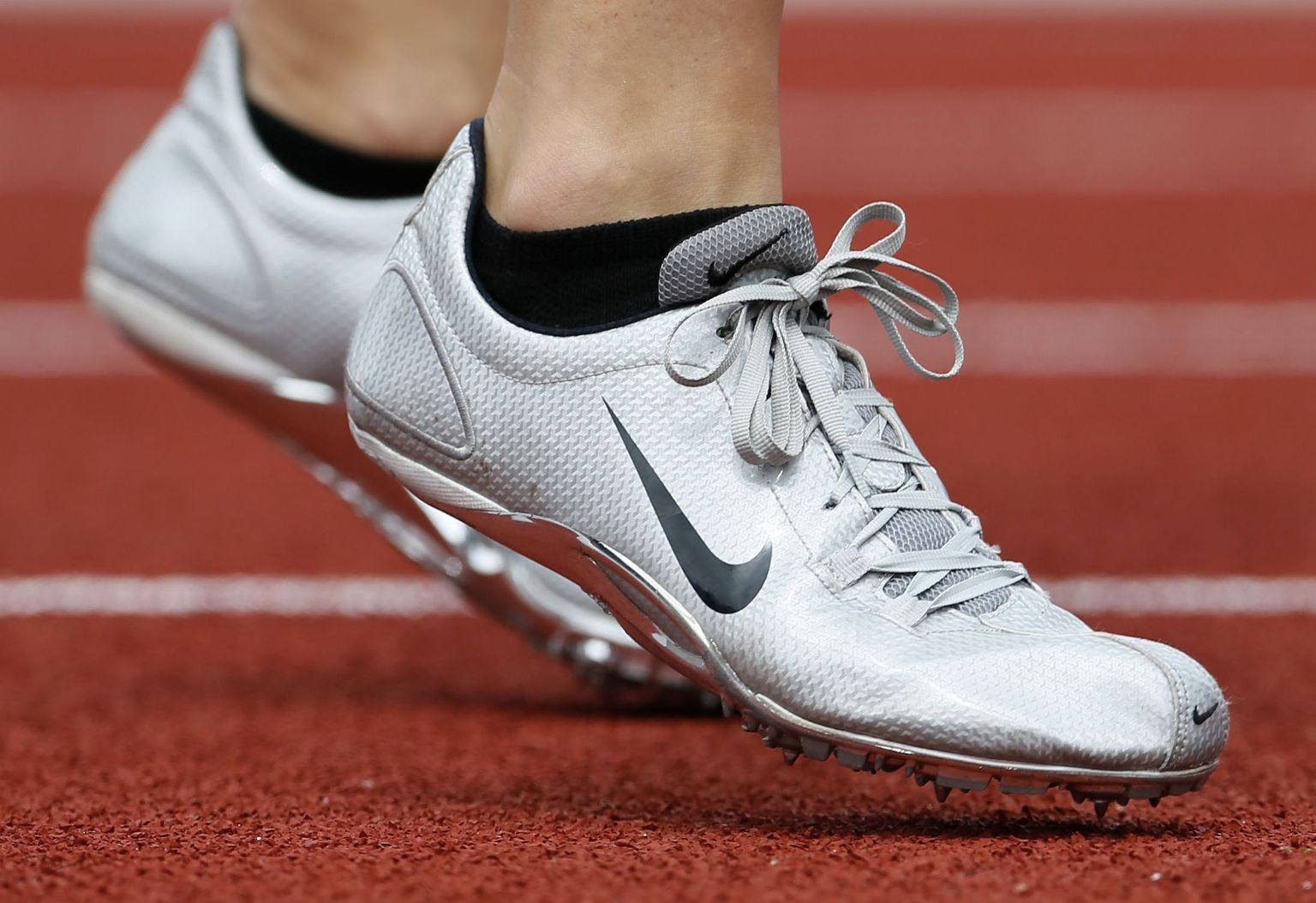 Кроссовки Nike.