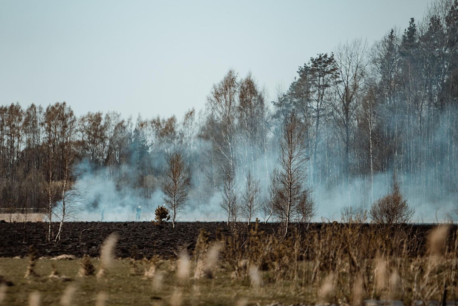 Kulupõleng. Pilt on illustratiivne.