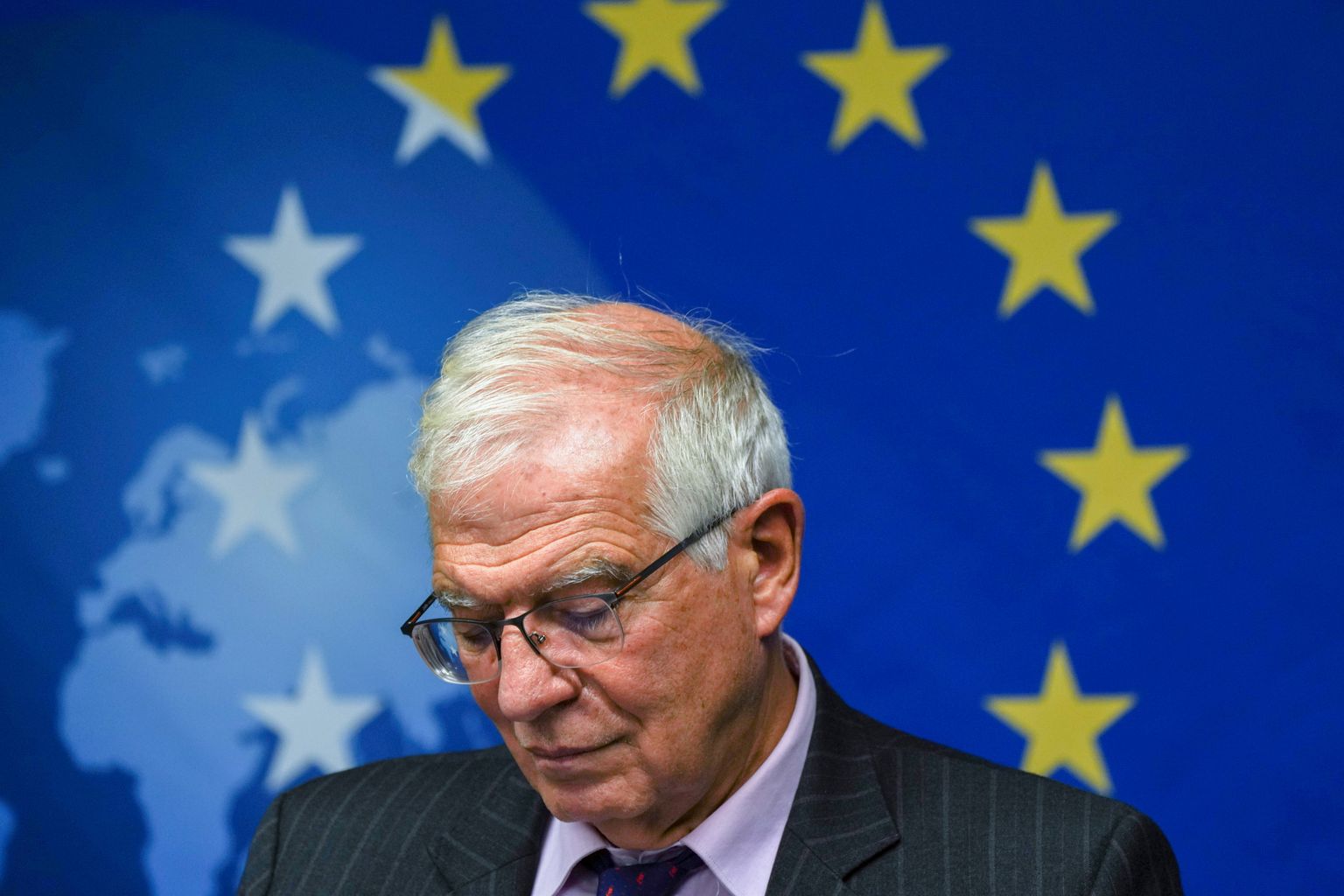 ES augstais ārlietu pārstāvis Žozepa Borreljs