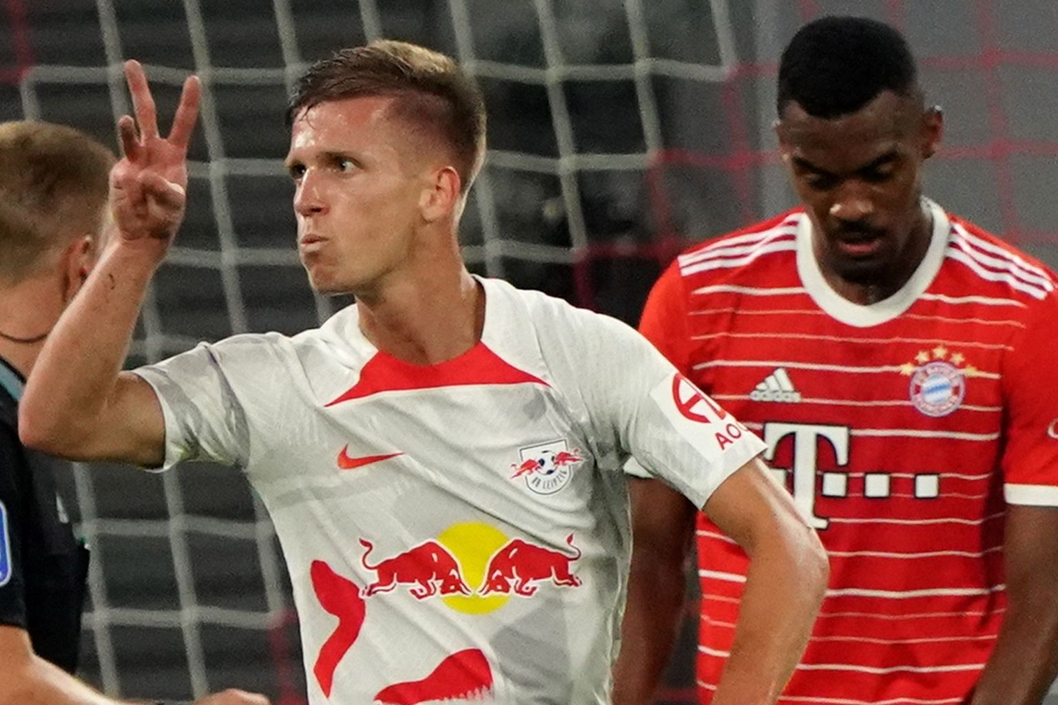 Dani Olmo.