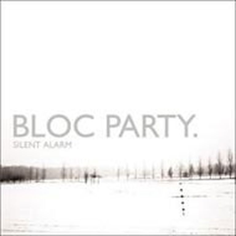 Bloc Party "Silent Alarm" 