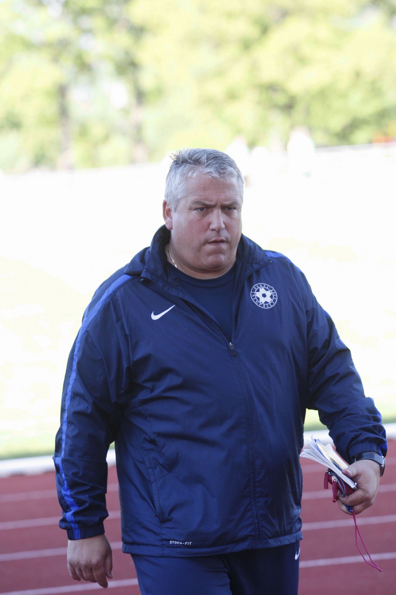 Keith Boanas.