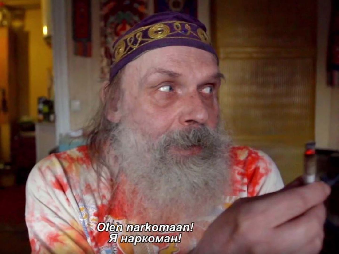 Terje Toomistu dokumentaalfilm «Nõukogude hipid»