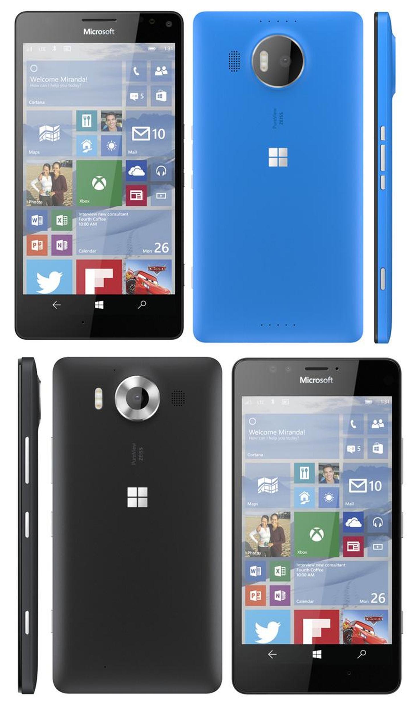 Uus Lumia 950