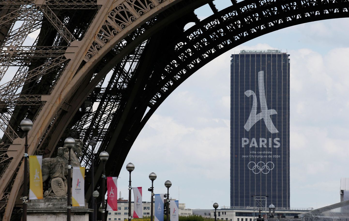 Pariis korraldab kindlasti lähiajal olümpiamängud. Küsimus on vaid, mis aastal.