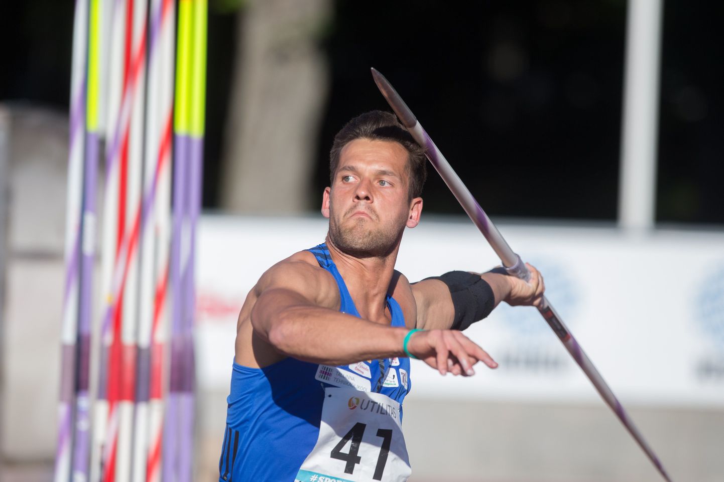 Magnus Kirt kergejõustiku Eesti meistrivõistlustel eneseületusega toime ei tulnud. Tema senise hooaja tipptulemus on 84.08.