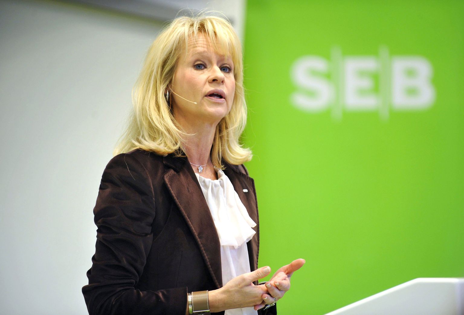 Annika Falkengren