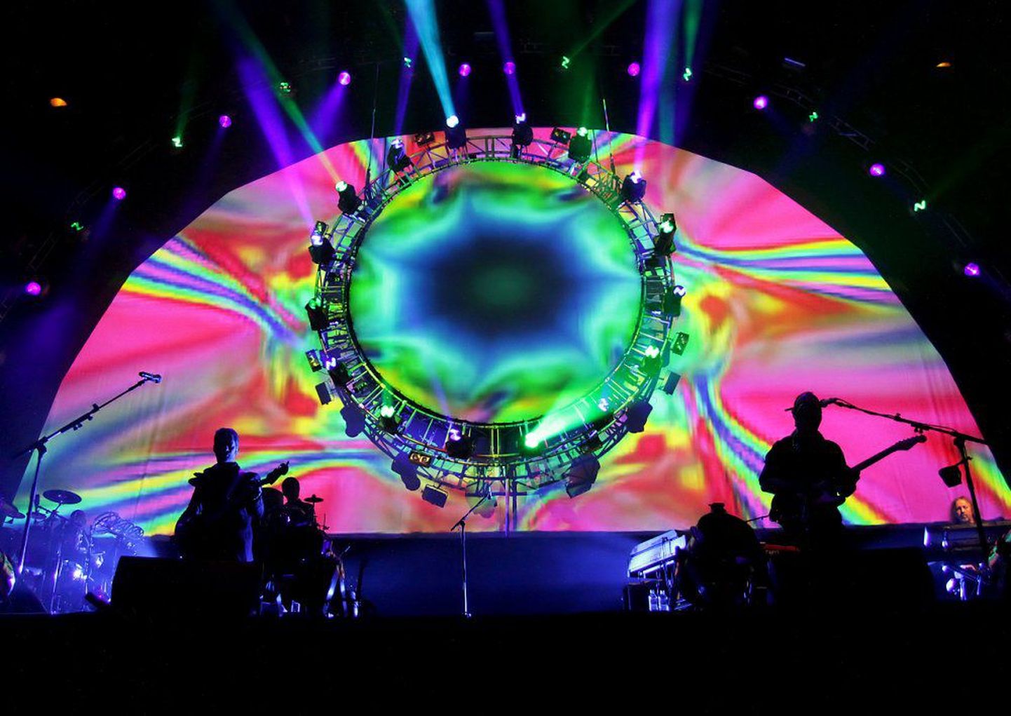 Brit Floydi live-esinemisi peetakse tänapäeval maailma parimaks Pink Floydi loomingule pühendatud tribuutshowks.