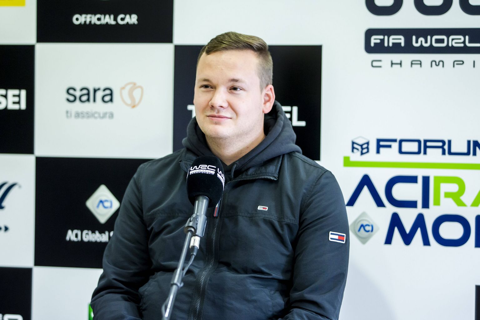 Jari Huttunen.