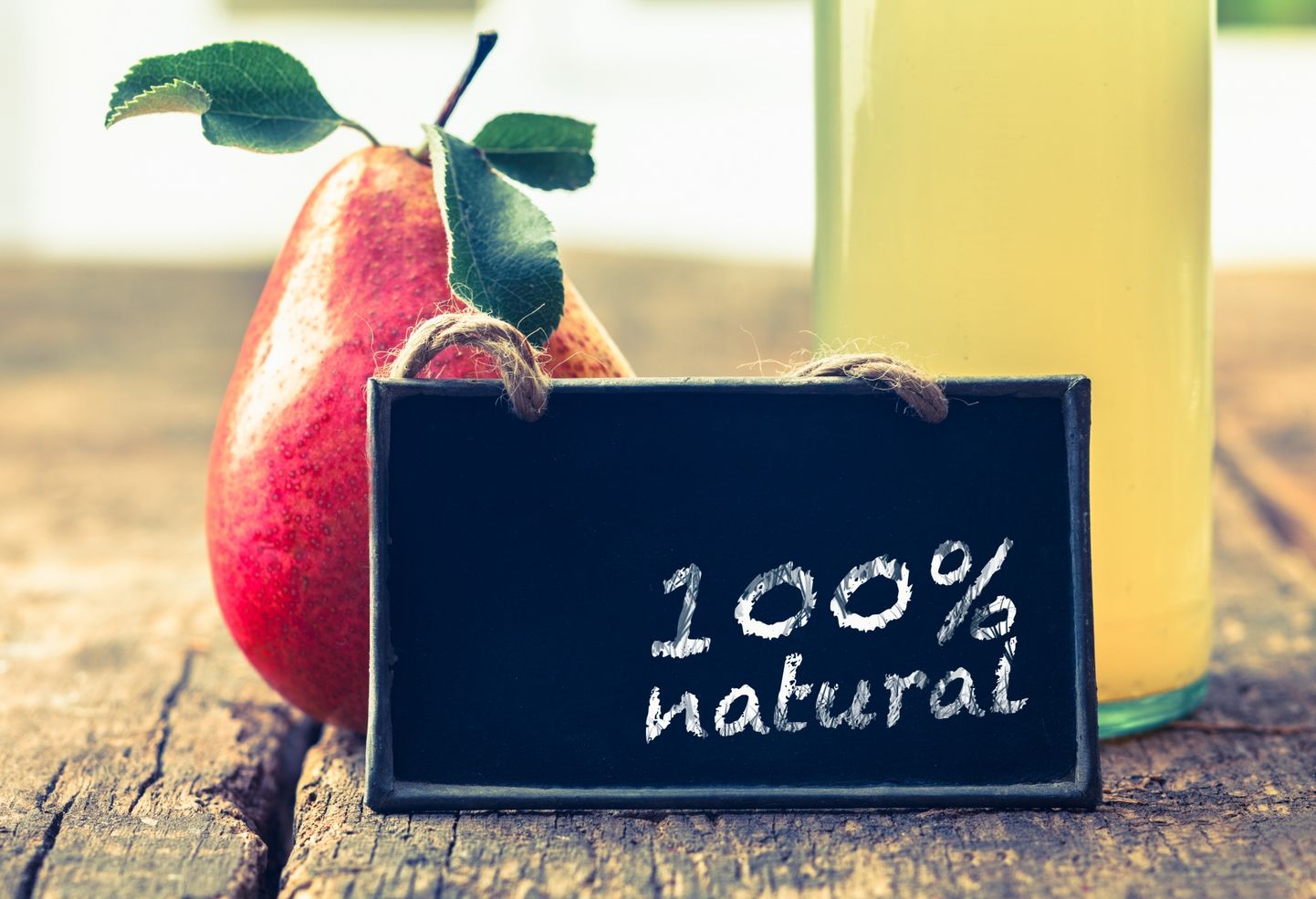 Naturaalne mahl on tervislik vitamiinide, antioksüdantide, süsivesikute ja mineraalainete sisalduse poolest.