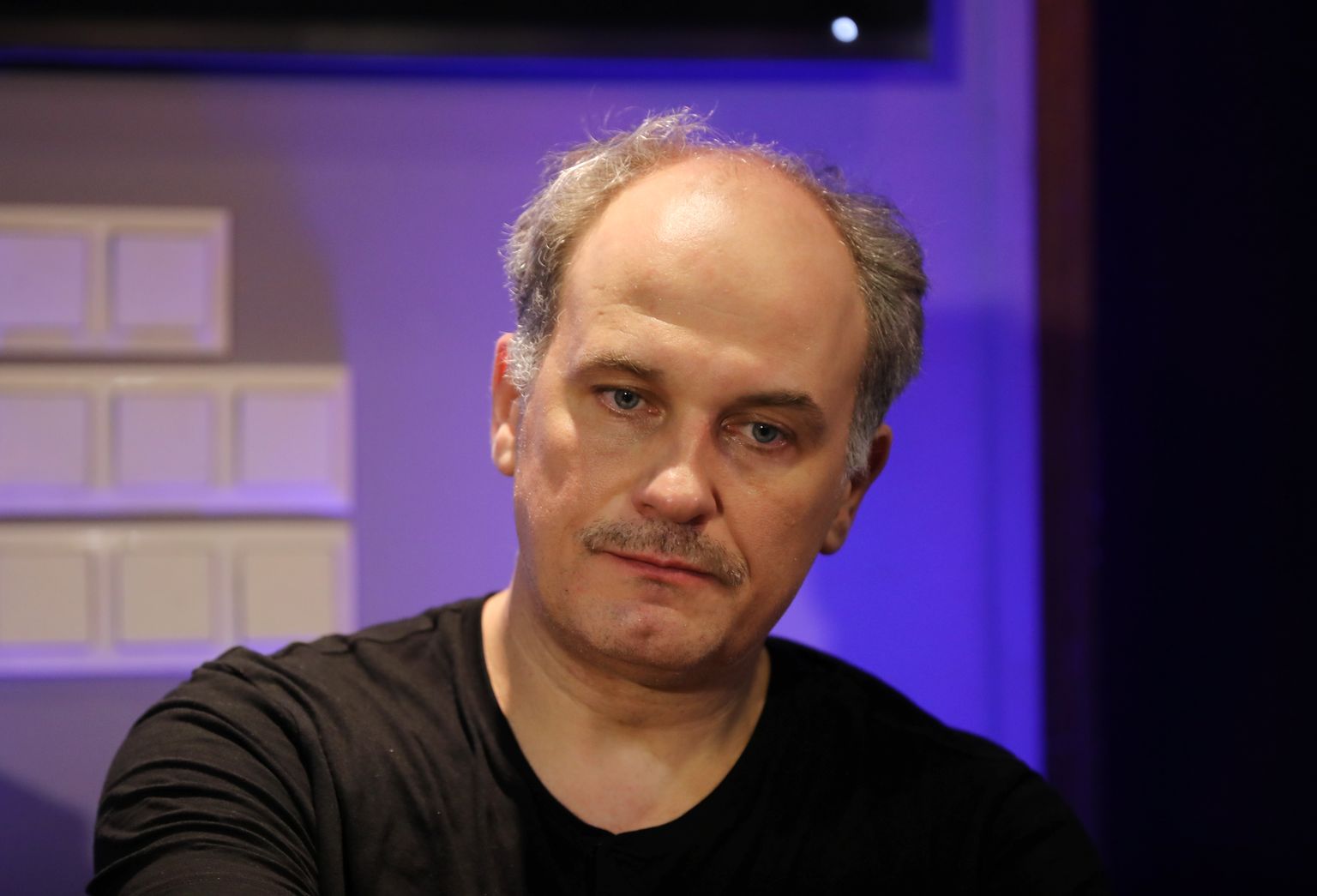 Aktieris Andris Keišs