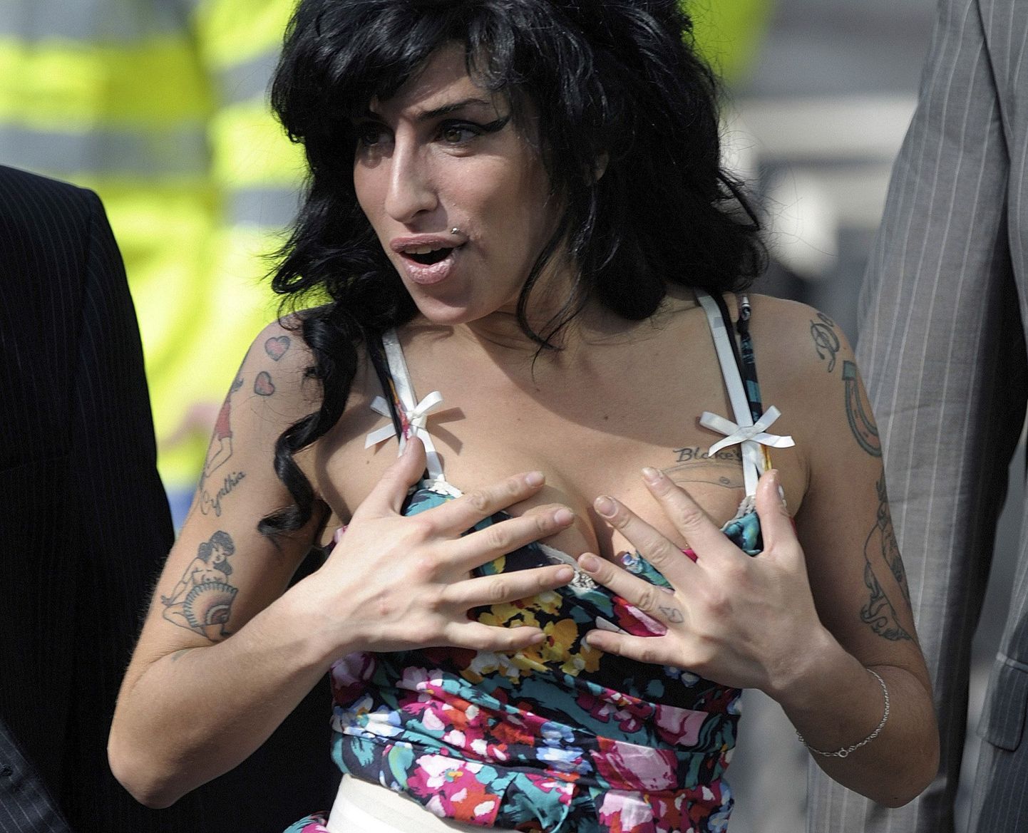 Amy Winehouse 2009. aastal