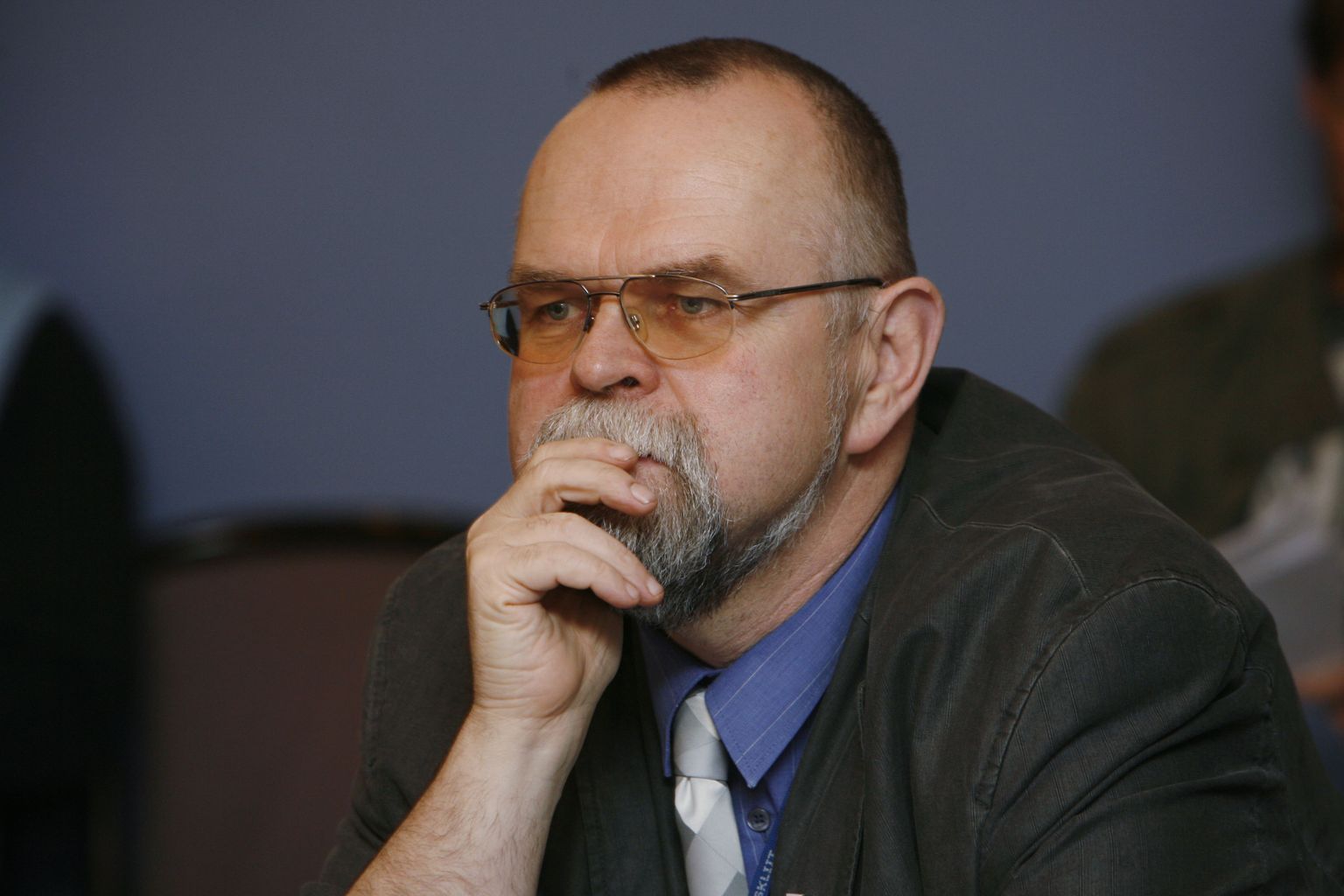 EAKLi juht Harri Taliga.