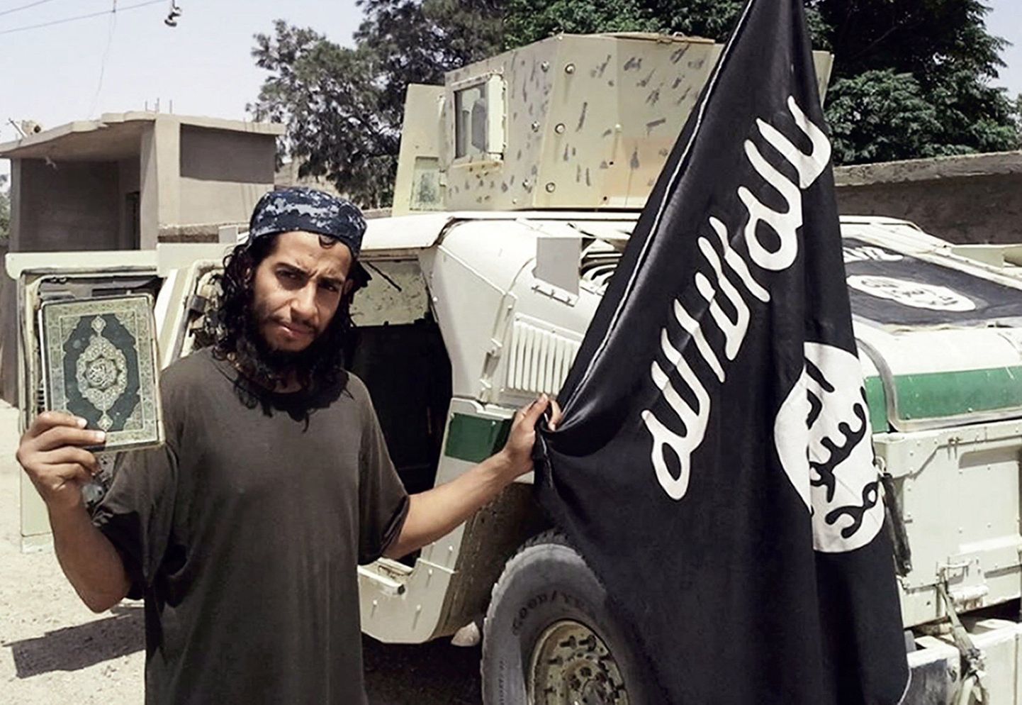 Pariisi terroriaktide korraldamisega seoses tagaotsitav Abdelhamid Abaaoud elas samuti Belgias.