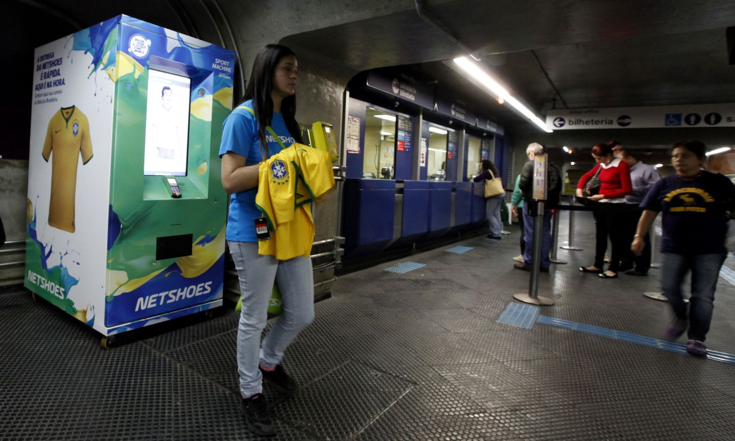 São Paulot ähvardab metrootöötajate streigi tõttu kaos