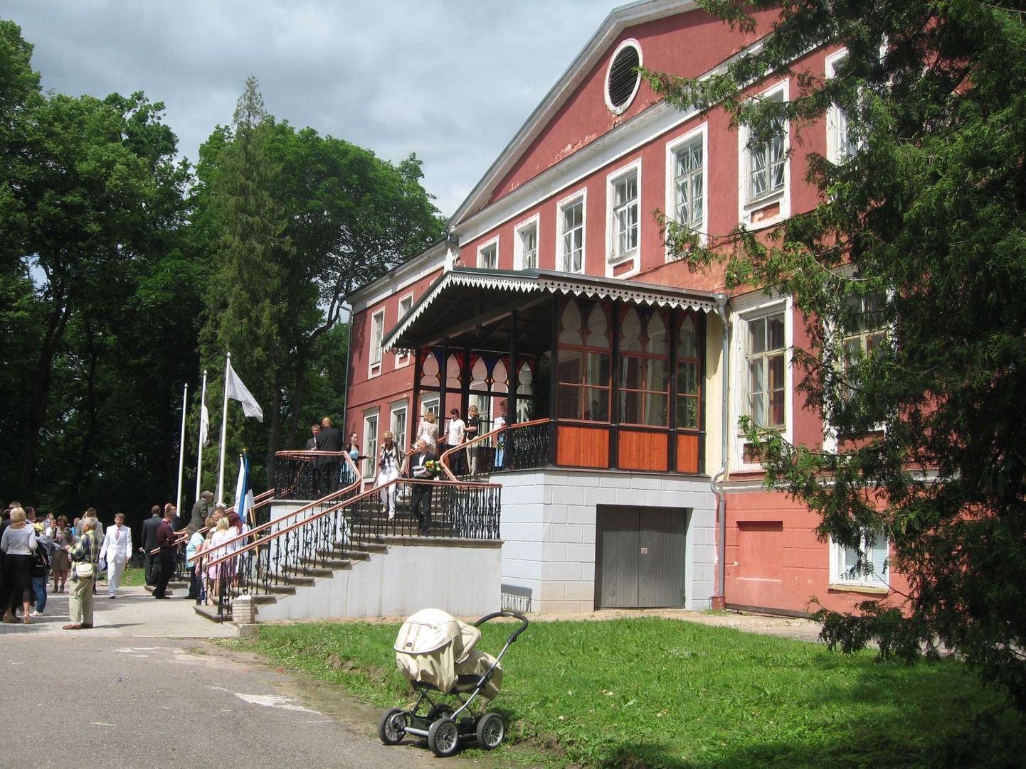 Koolimaja Vana-Võidus