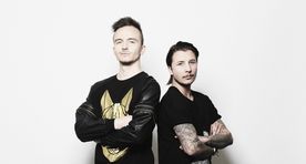 Tungevaag & Raaban on Weekend Baltic Festivali järelpidude üks peaesineja