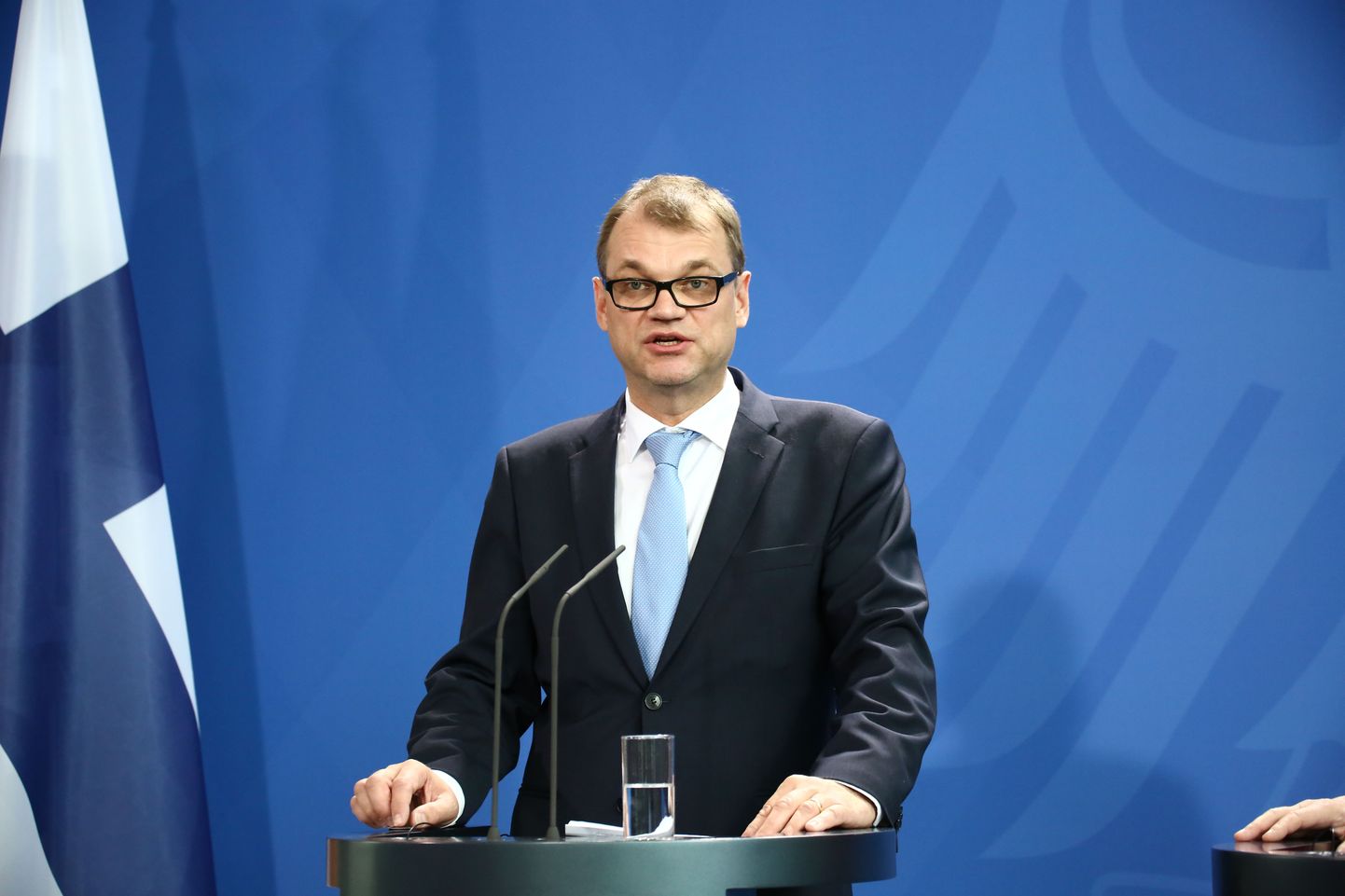Soome peaminister Juha Sipilä