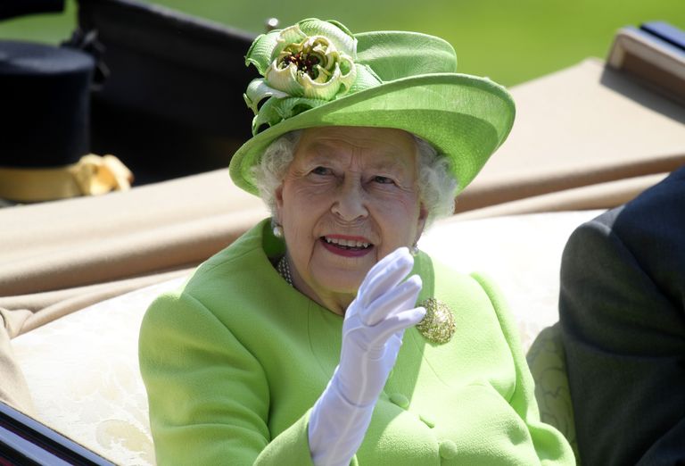Elizabeth II / TOBY MELVILLE/REUTERS/Scanpix