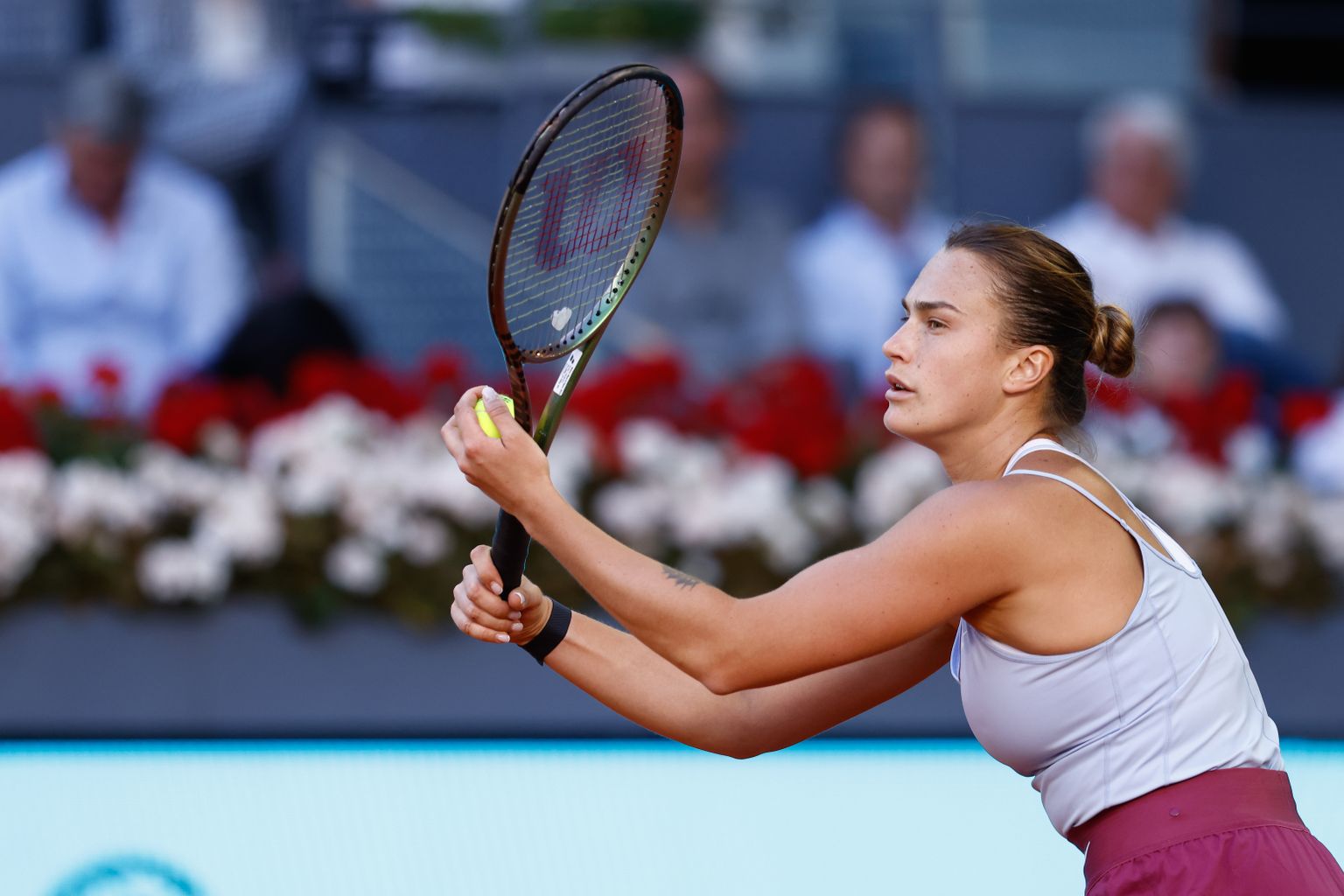 Arõna Sabalenka.