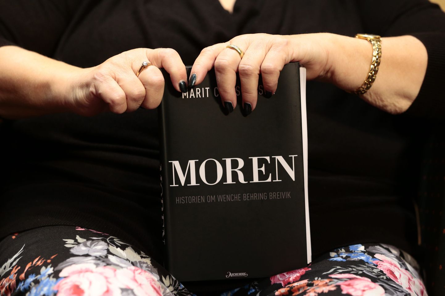 Marit Christenseni raamat «Moren»