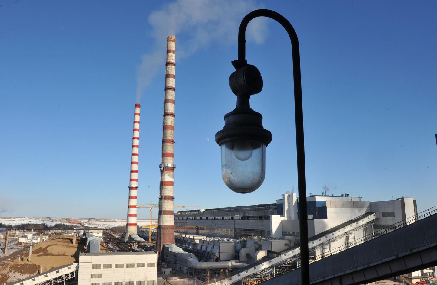 Narva Elektrijaamad.