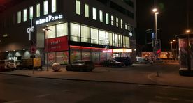 Tallinna kesklinnas avab uksed mini-Rimi