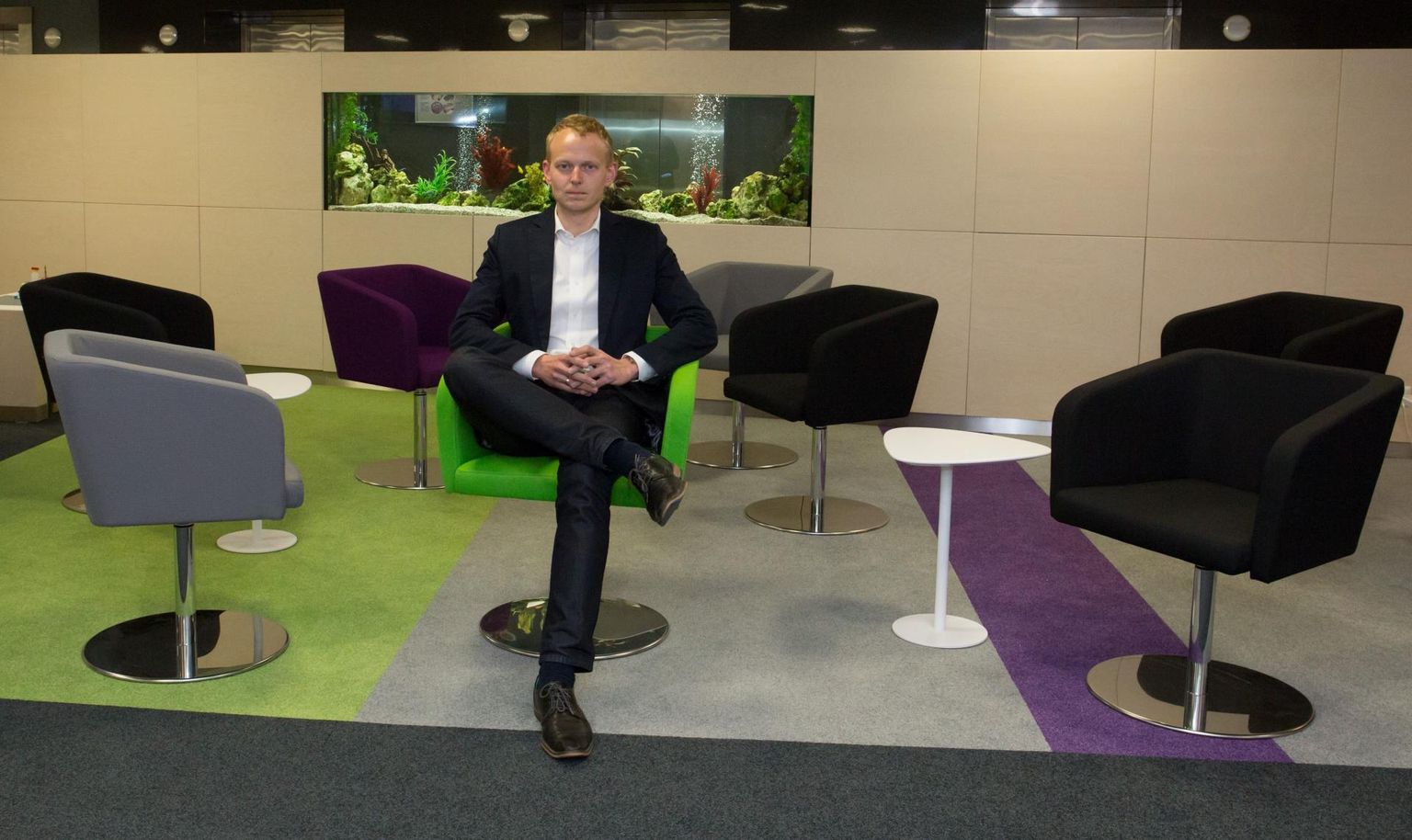 Kõige vähem eksis SEB analüütik Mihkel Nestor.