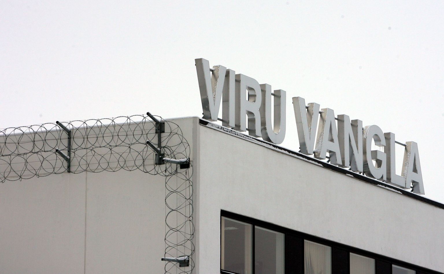 Viru vangla.