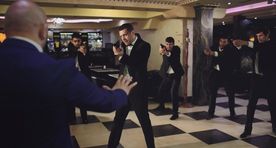 Звезда «Нюхача» рассказал о новом остросюжетном сериале, съемки которого проходили и в Эстонии