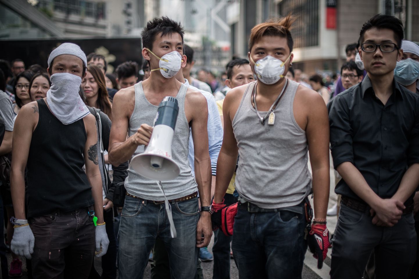 Hongkongi demokraatiameelsed nõuavad juba üle kahe nädala linnale suuremat vabadust linnajuhtide valimisel.