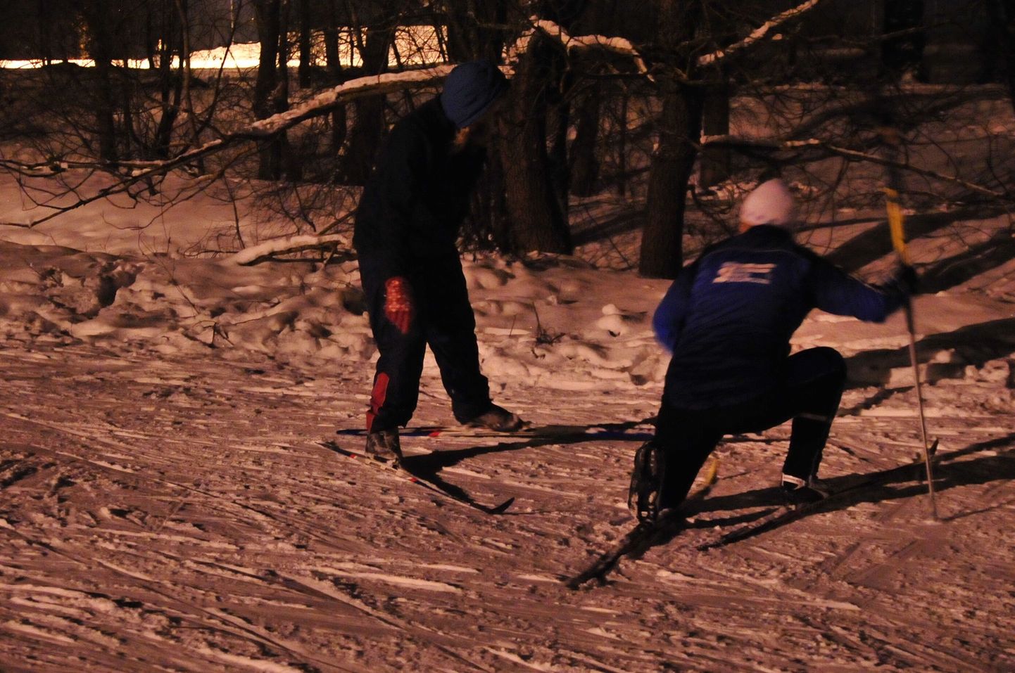 7. detsembril alustas Tartu Suusaklubi treenerite juhendamisel treeningrühm täiskasvanutele. Esimest trenni Dendropargis juhendasid Kerstin Margus ja Kristjan Külm.