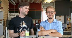Sakala stuudio. Viljandi poliitika vajab torget väljastpoolt
