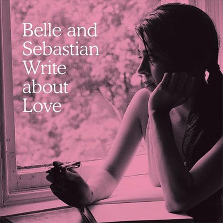 Belle & Sebastian "Write About Love" 