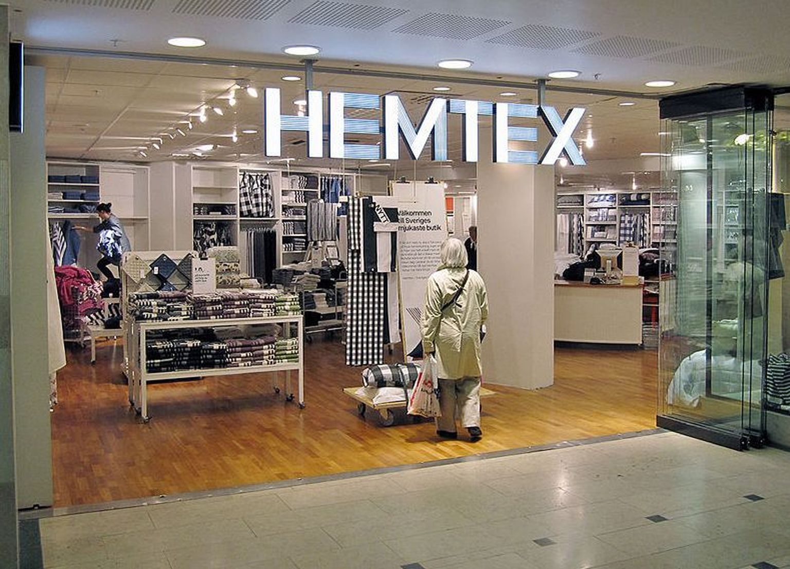 Hemtexi kauplus
