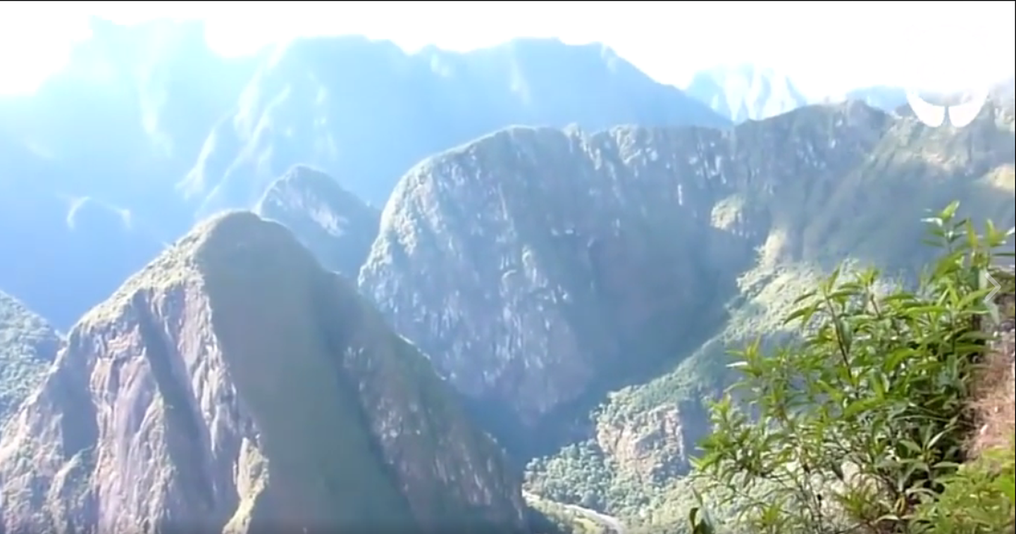 Huyana Picchu