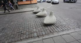 Сегодня отменяется летний порядок парковки в Старом городе в Таллинне