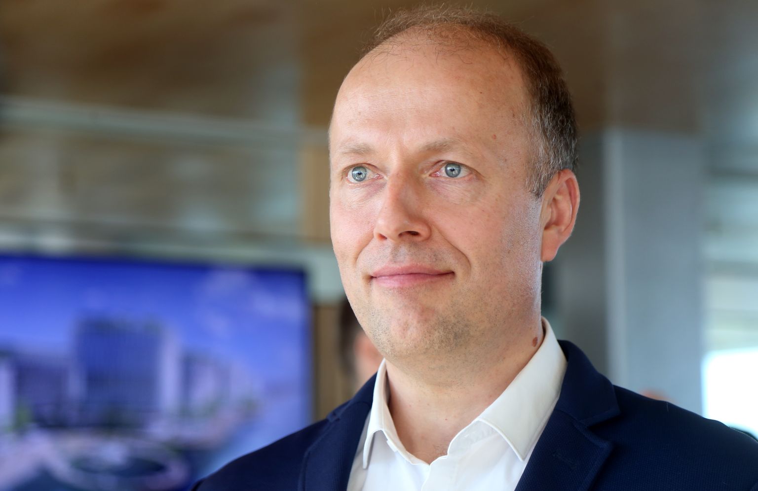 Rīgas pilsētas arhitekts Gvido Princis