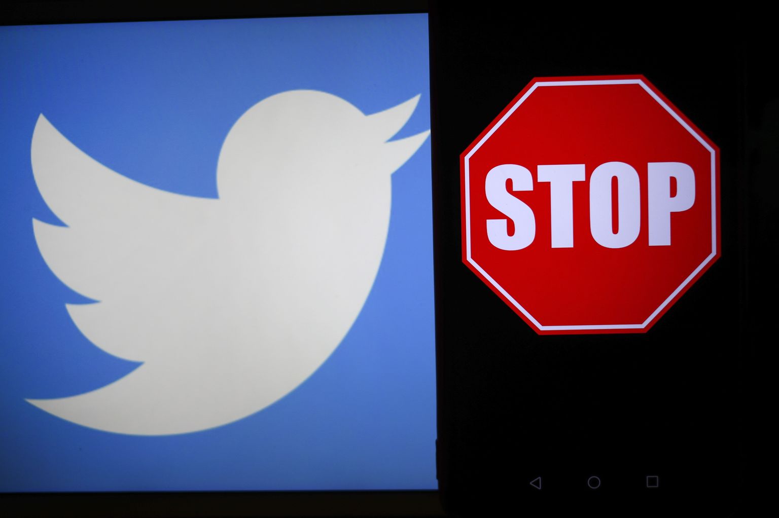 Roskomnadzor ähvardab Twitteri blokeerida.