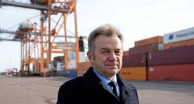 Профсоюз моряков осудил назначение Лайдвеэ главой Eesti Raudtee