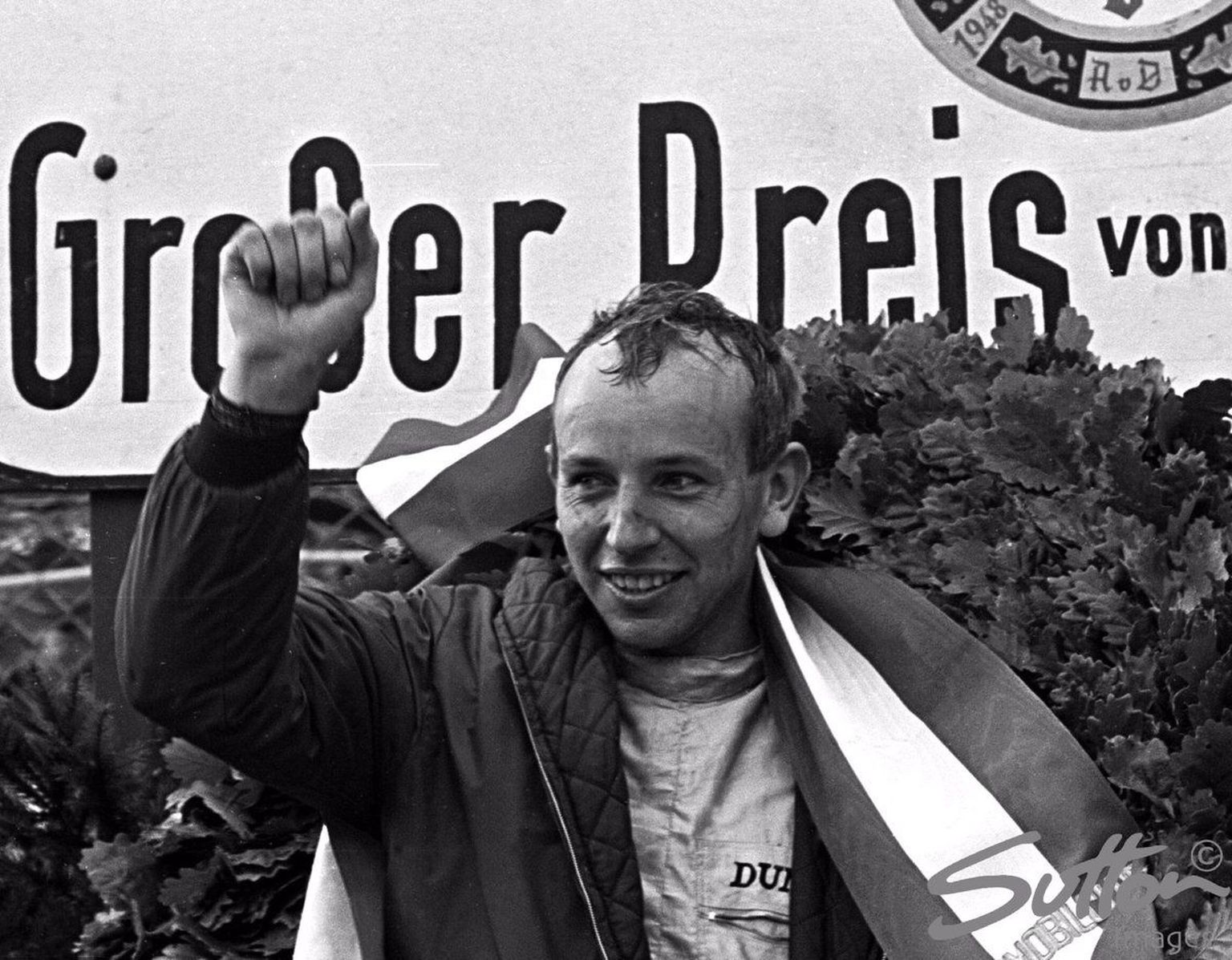 John Surtees.