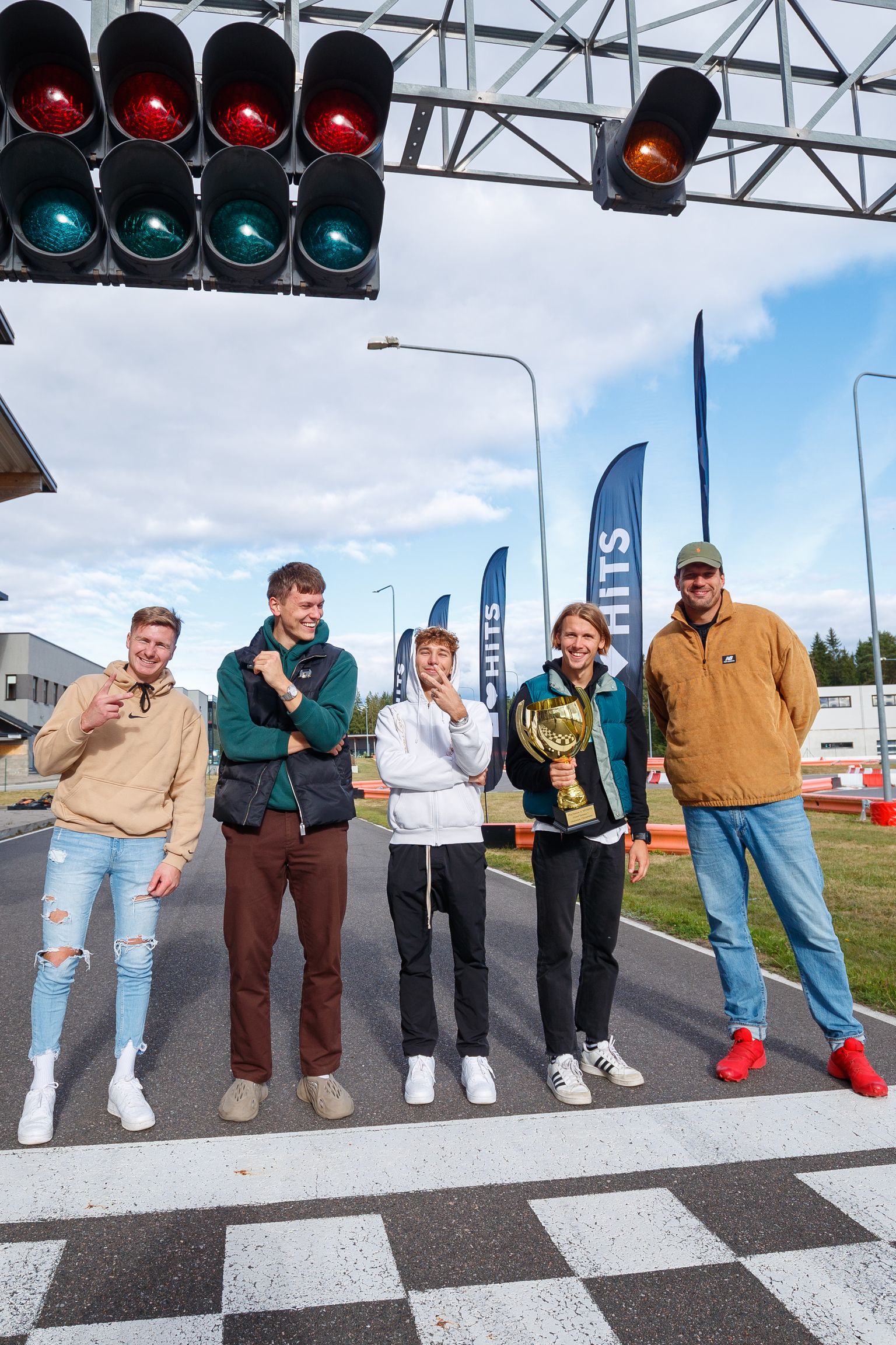 MyHits staaride ralli finaal LaitseRallyPark`is
