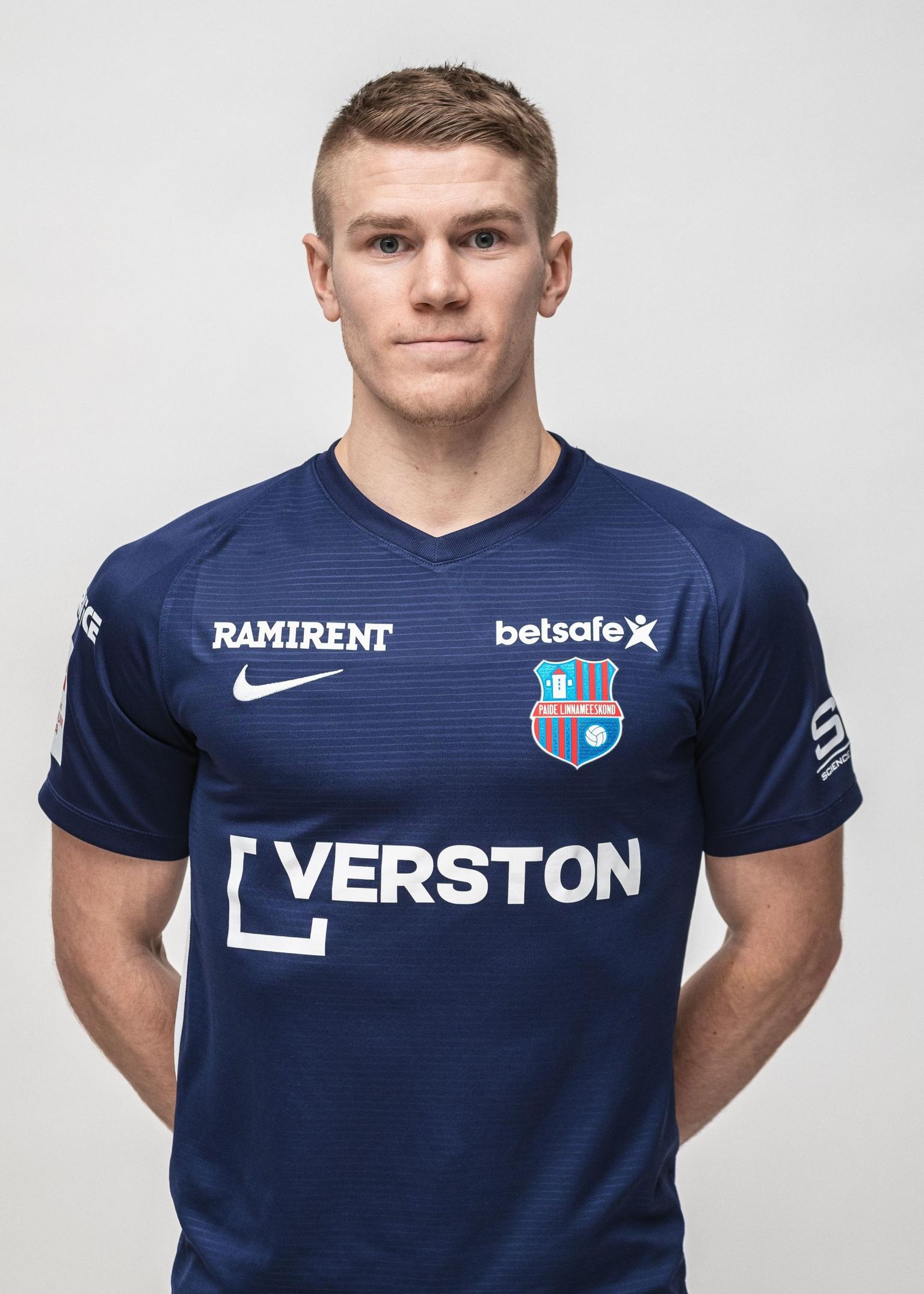 Joseph Saliste